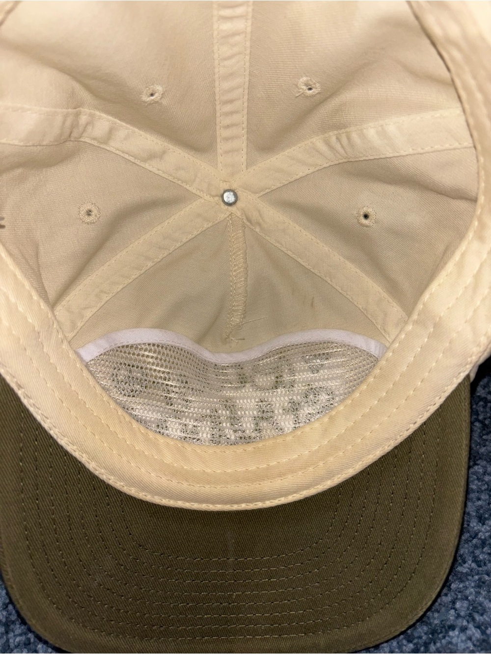 Billy Strings Snapback Hat - Picture 3 of 4
